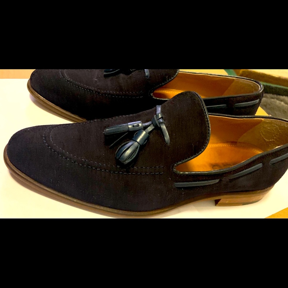 Also shoes